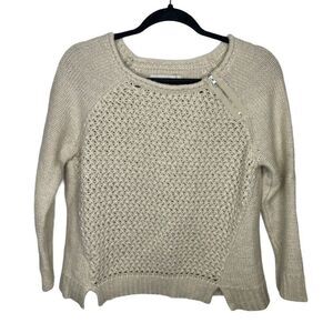 Ann‎ Taylor LOFT Petites Wool Blend Sweater
